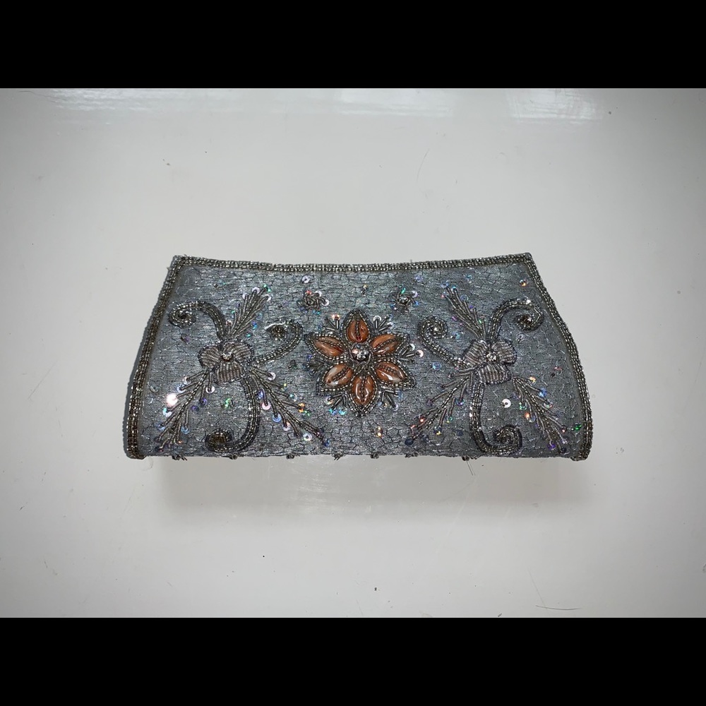 Silver Purse from India!